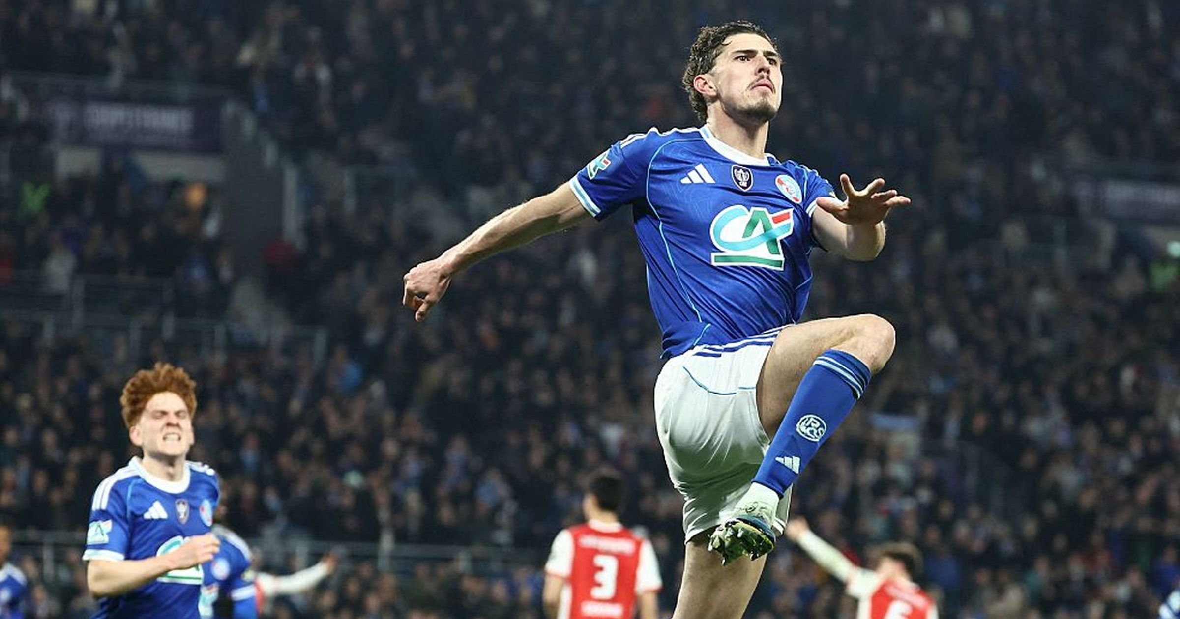 Tirage Coupe de France I Strasbourg affrontera Nice en demi-finale, le vainqueur de Lyon-Lens contre Toulouse