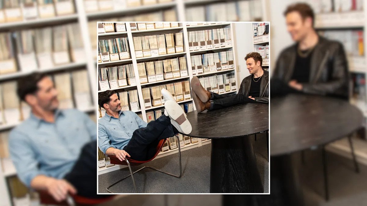 Tom Ellis and Nick Gehlfuss Play Opposites on ‘CIA’—But They’re Surprisingly Similar Off-Screen (Exclusive)