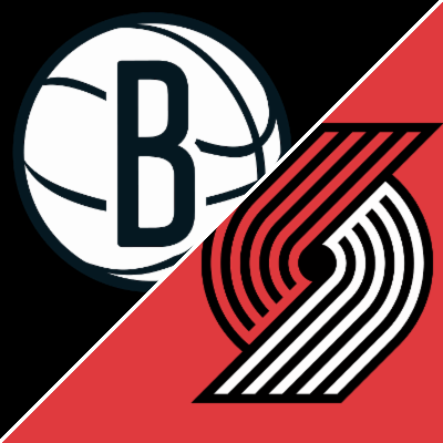 Trail Blazers 134-99 Nets (Mar 23, 2026) Game Recap