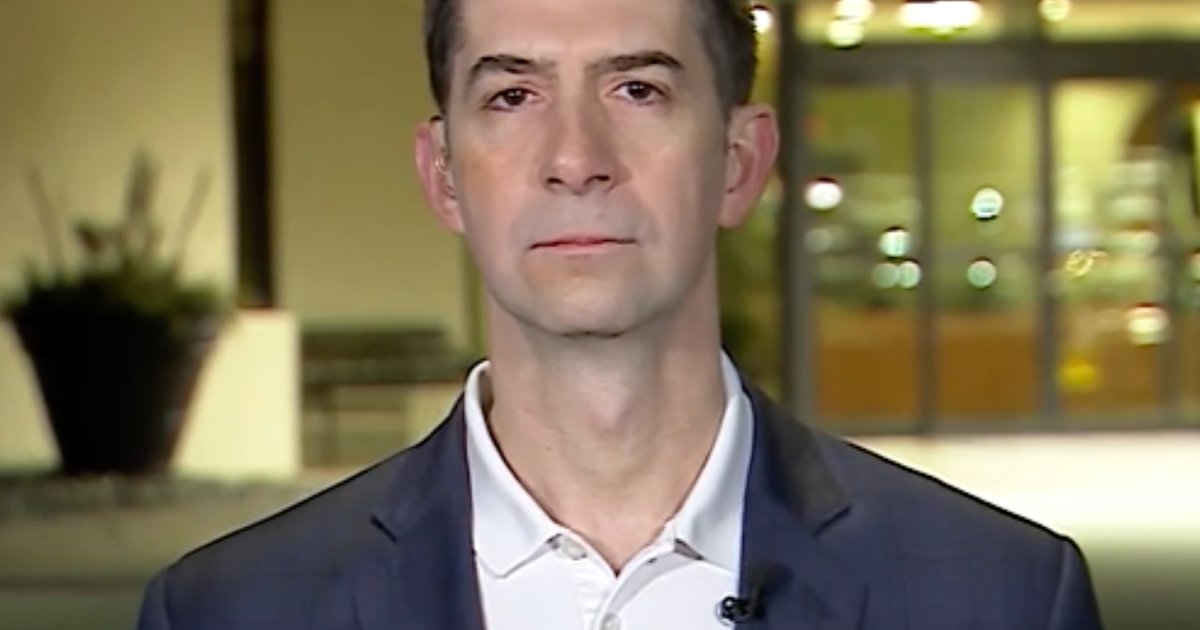 Transcript: Sen. Tom Cotton on “Face the Nation with Margaret Brennan,” March 1, 2026