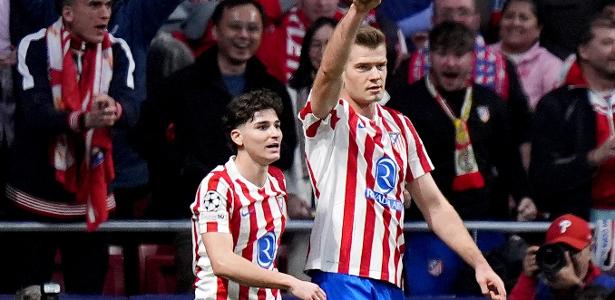 Transmissão ao vivo de Atlético de Madrid x Getafe pela La Liga: veja onde assistir
