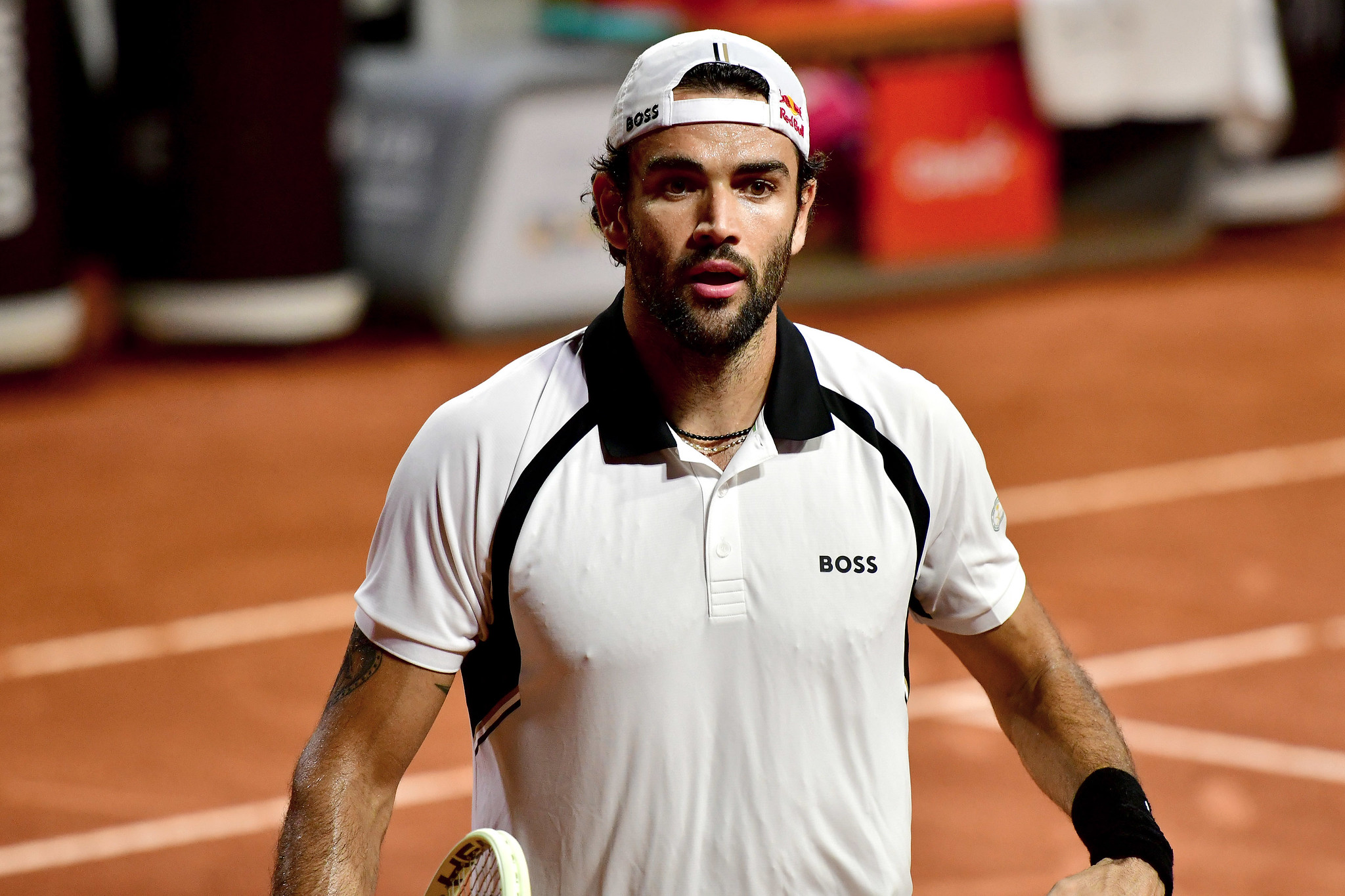 Últimos campeões, Darderi e Berrettini jogam em Marrakech