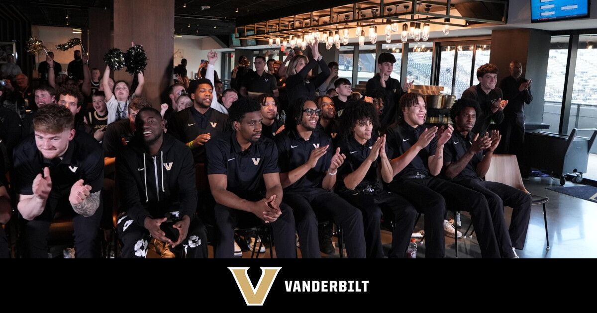 Vanderbilt Men’s Basketball | Oklahoma City Bound