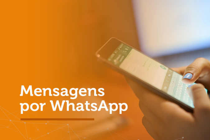 Vídeo explica como não cair em golpes de mensagens por WhatsApp em nome do Ministério Público do Paraná