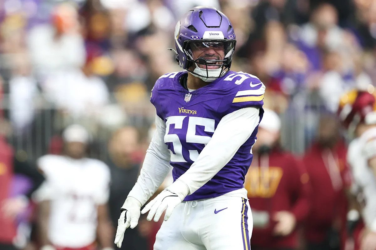 Vikings, Eric Wilson Agree on Three-Year Contract Extension