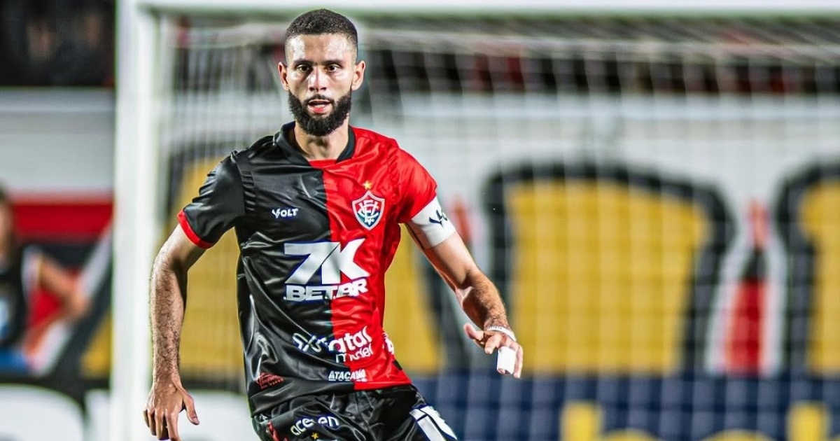 Vitória tenta retorno de Wagner Leonardo, mas técnico do Grêmio barra saída; saiba mais