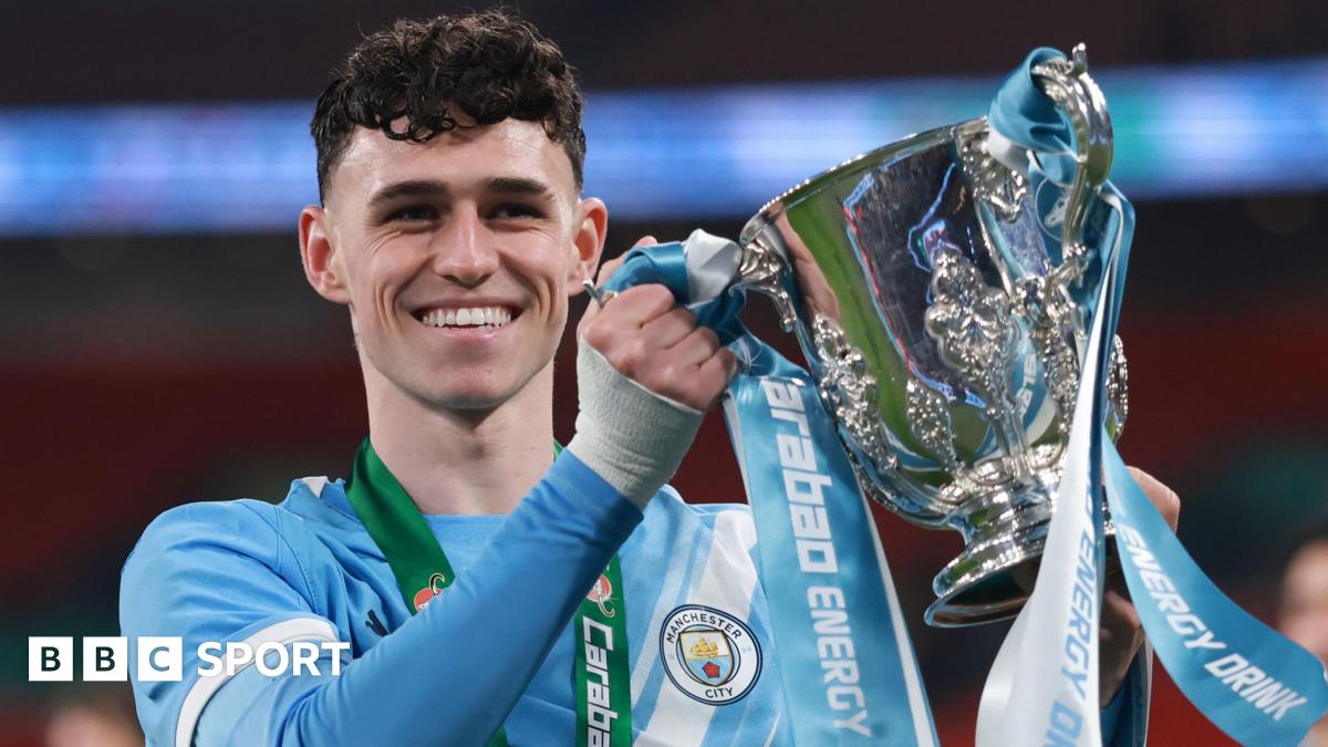Wayne Rooney: Phil Foden final appearance like a ‘charity sub’