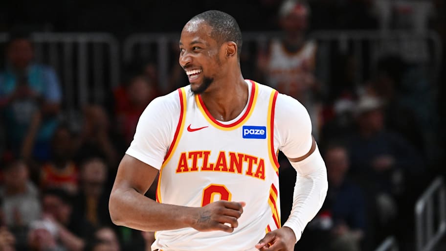 We regret to inform Warriors fans that Jonathan Kuminga is balling out in Atlanta