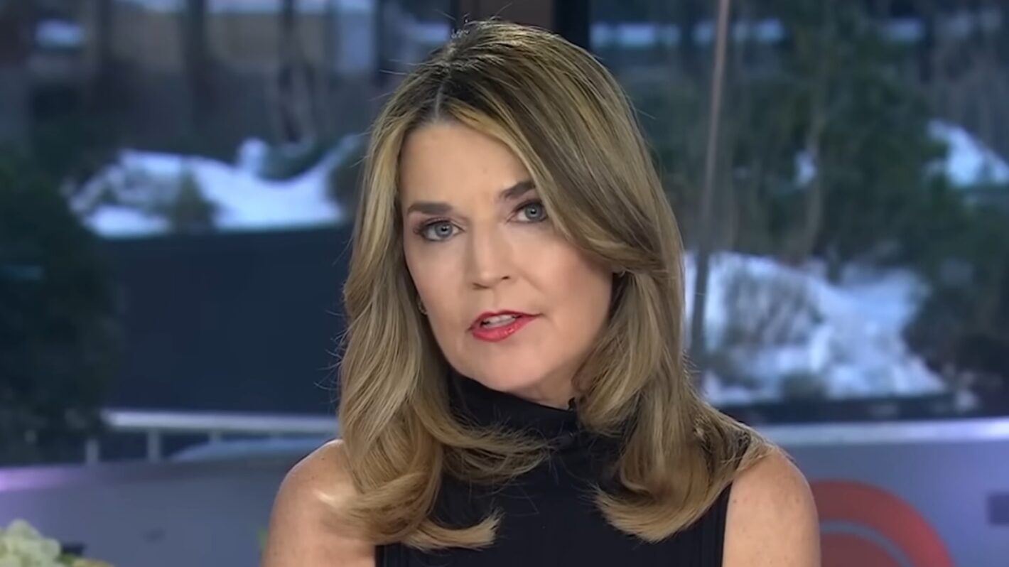 What Savannah Guthrie Told ‘Today’ Colleagues During Return to NBC Studio