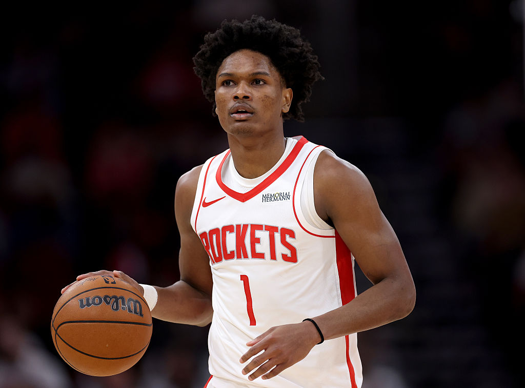 What happened to Amen Thompson? Live injury updates for Rockets vs. Wizards on Monday 3/2/26