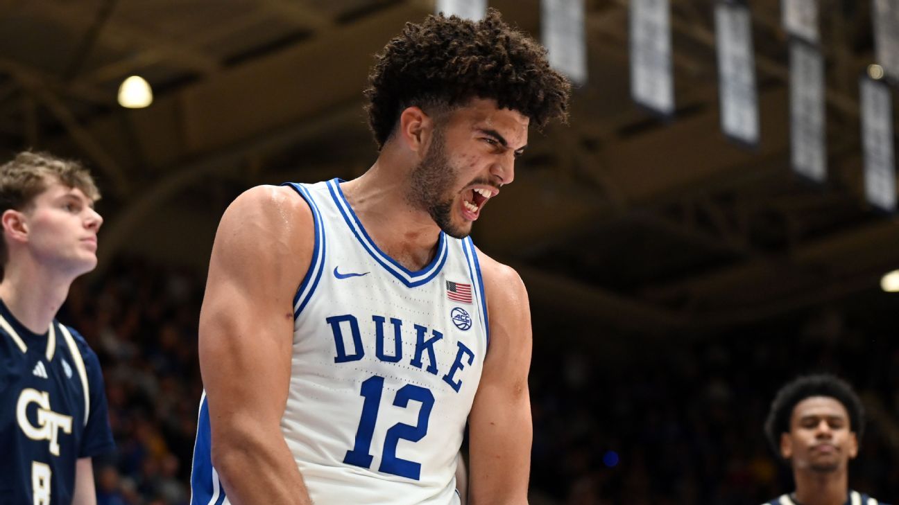 What makes Cameron Boozer unstoppable in his pursuit of championships