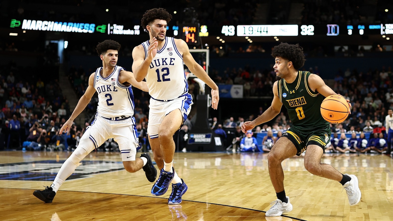 What to know about the Boozer brothers: Duke basketball star twins make March Madness debut