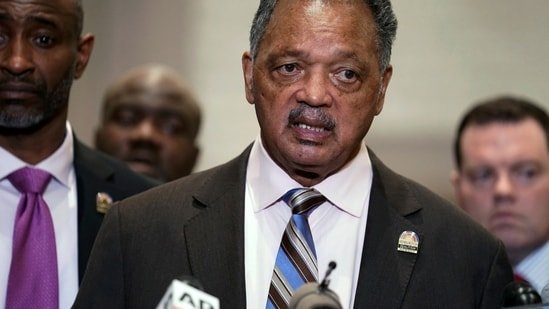 Who is Ashley Jackson? All on Rev. Jesse Jackson’s daughter