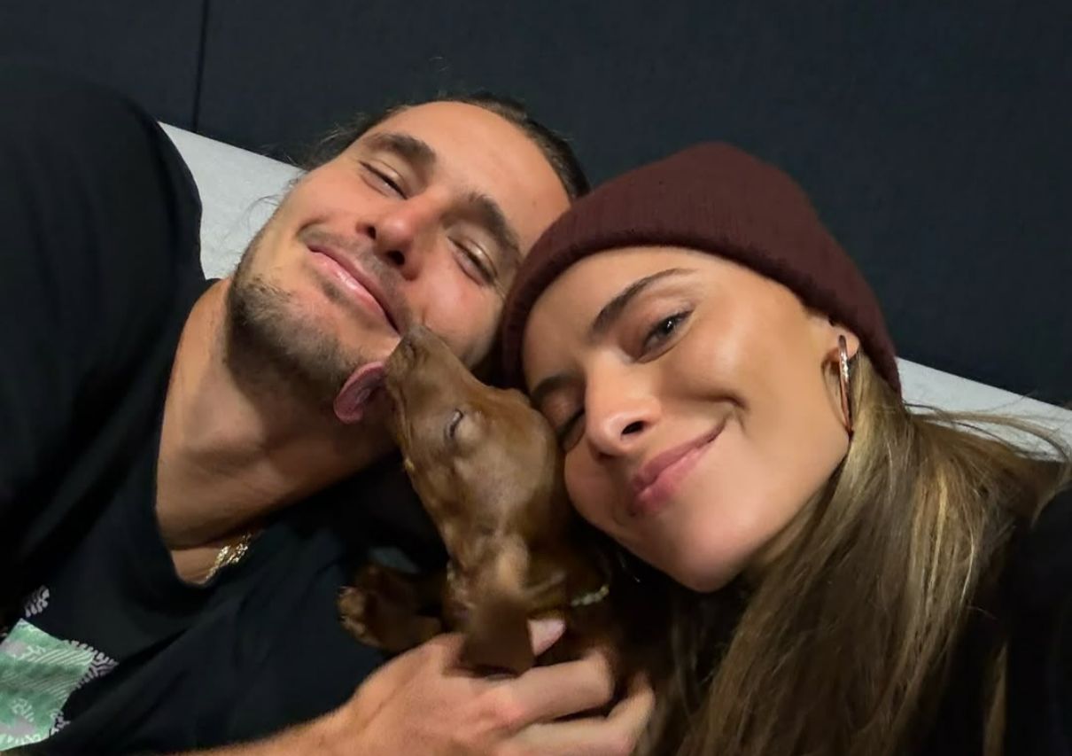 Who is Sophia Thomalla? 10 Must-See Photos of Alexander Zverev’s Girlfriend as Couple Silences Split Rumours