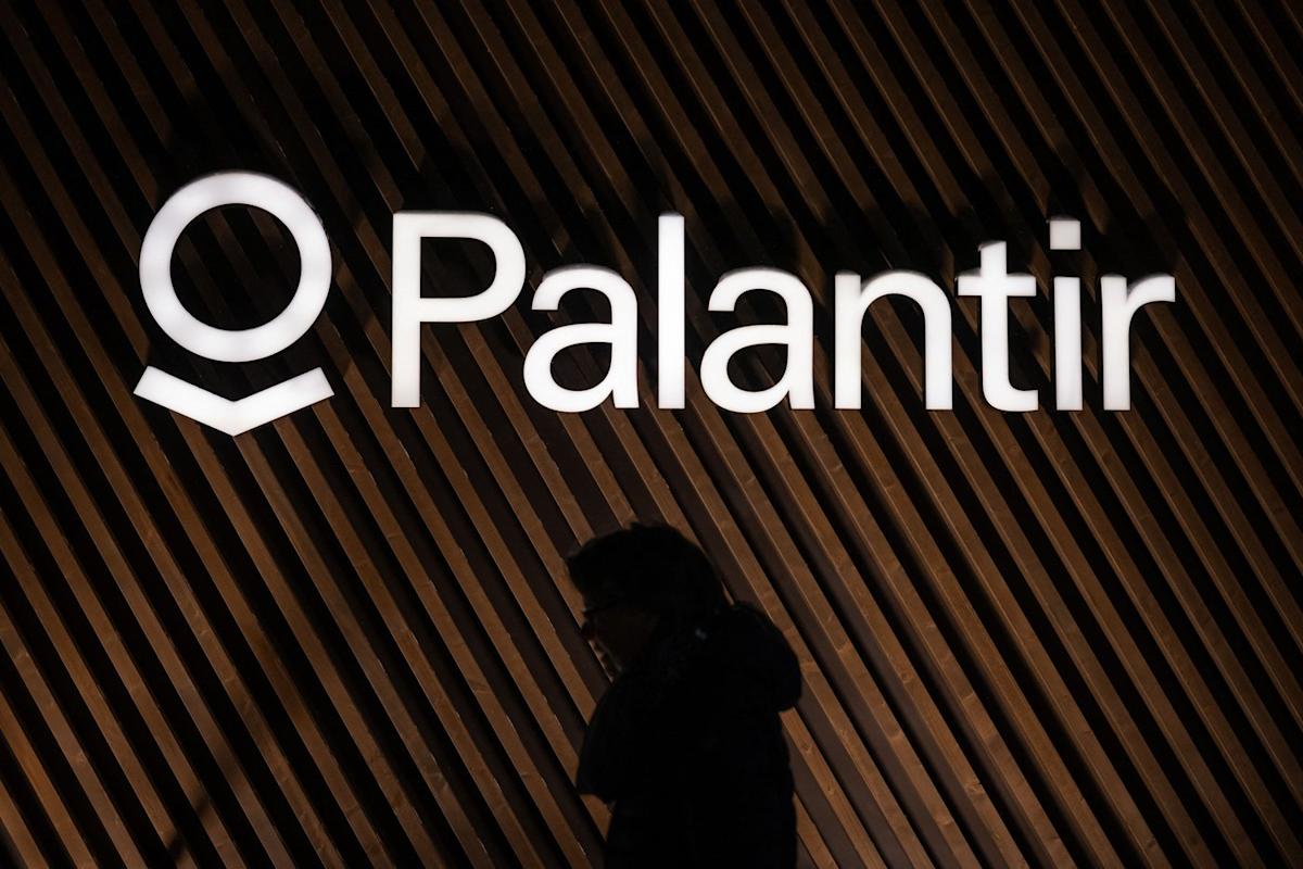 Why Palantir Stock Just Popped