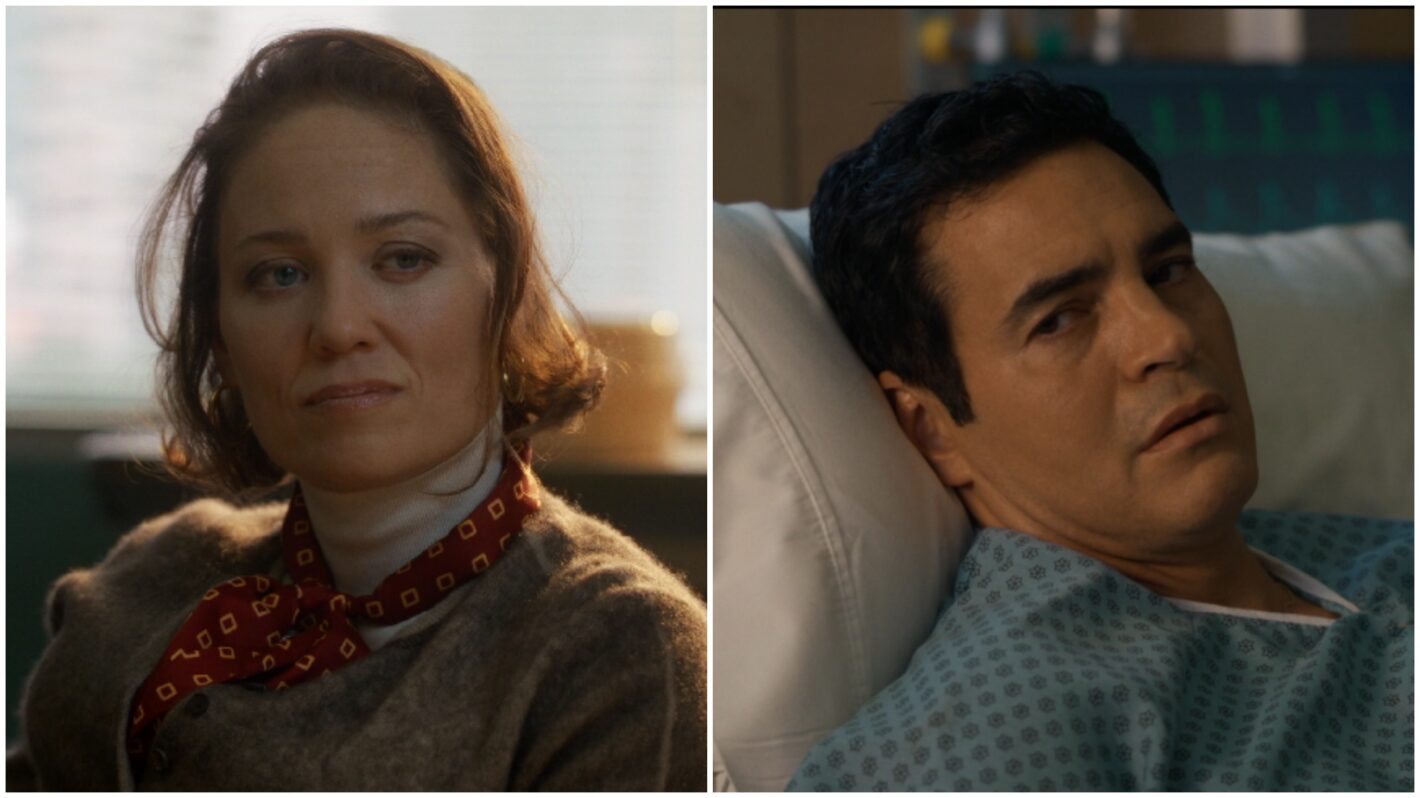 Will & Angie Reunite After Near-Death Experience (Exclusive)