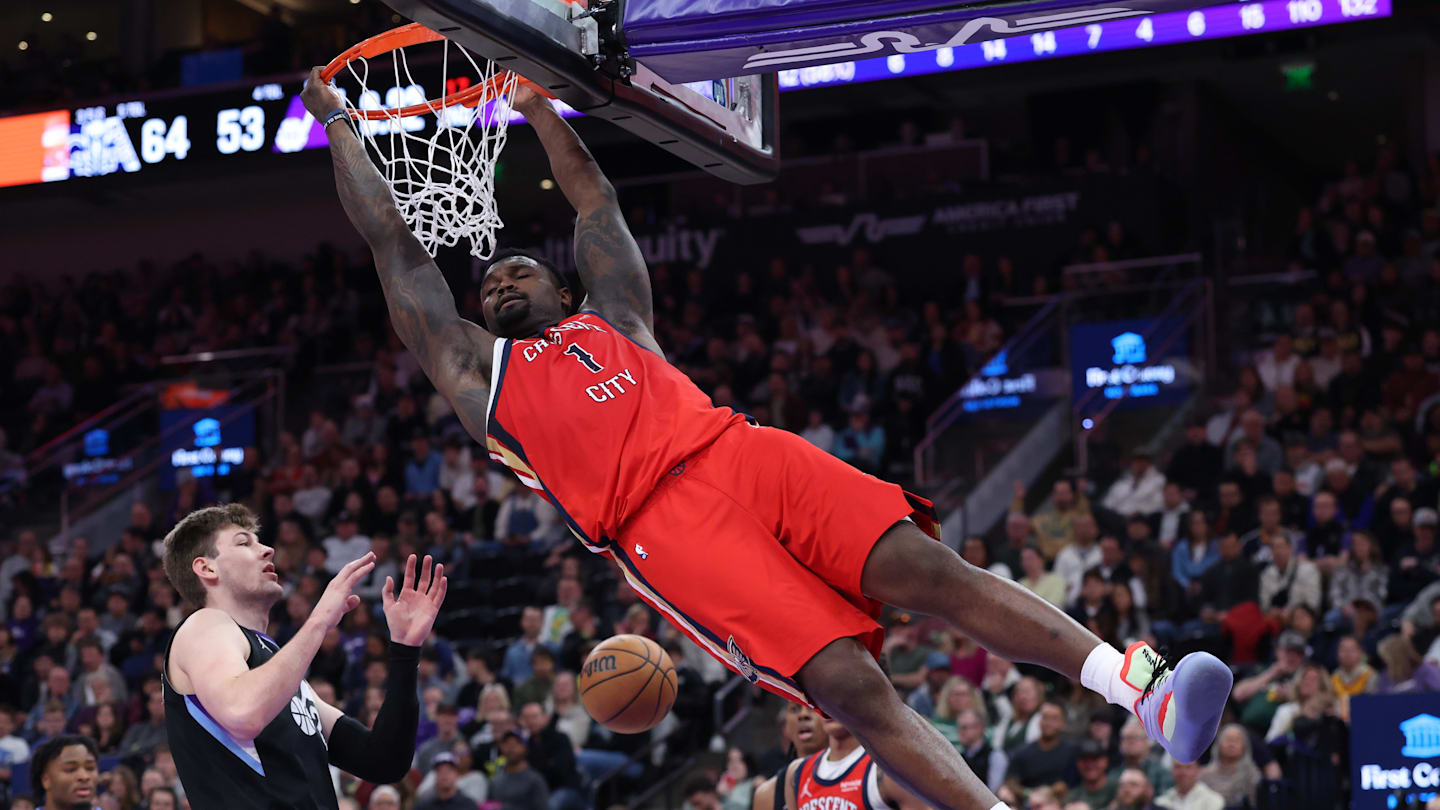 Will Pelicans’ Dejounte Murray & Zion Williamson Play on Sunday vs. Clippers?