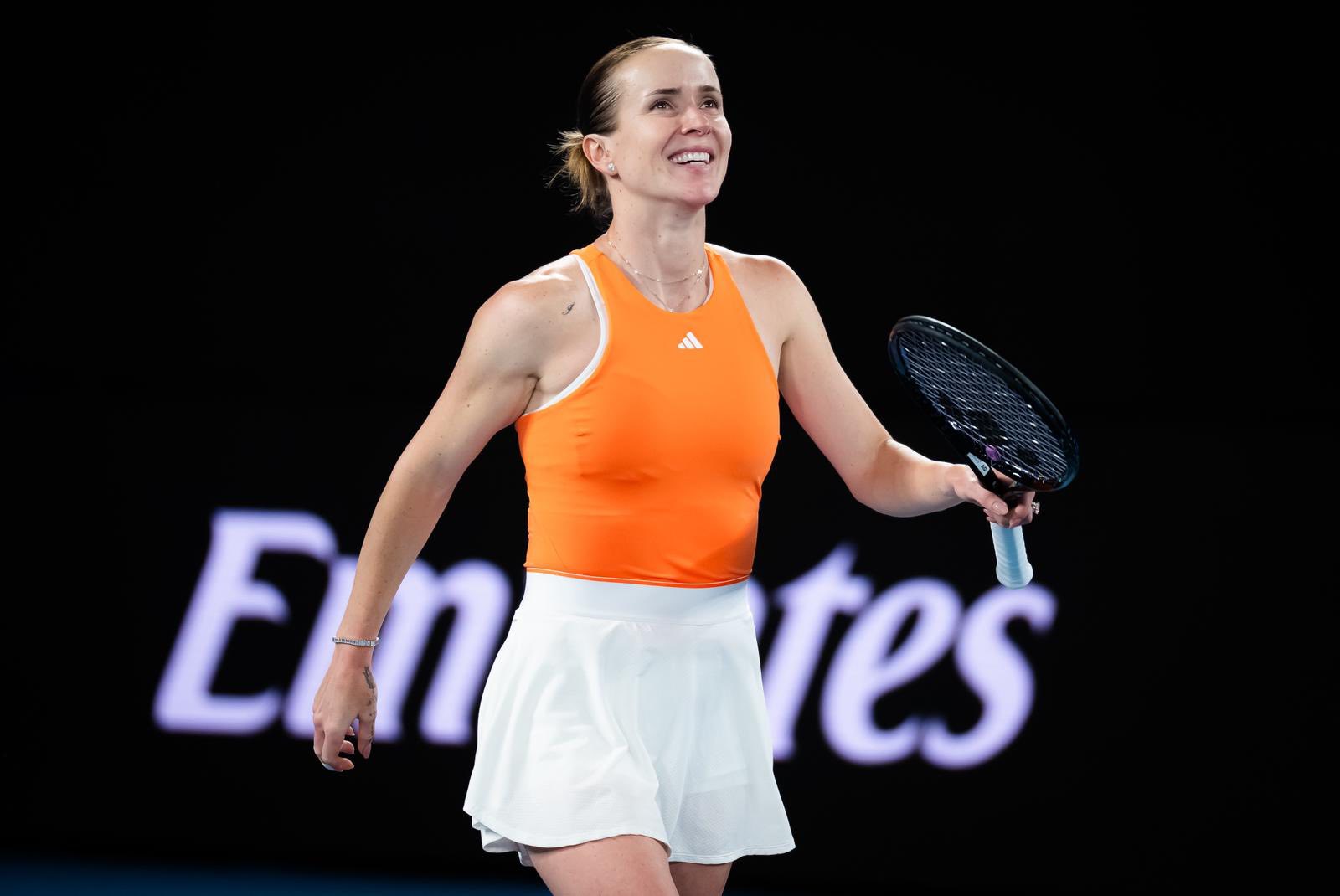 Women’s Tennis Association Updates Rankings: Elina Svitolina Enters Top 7
