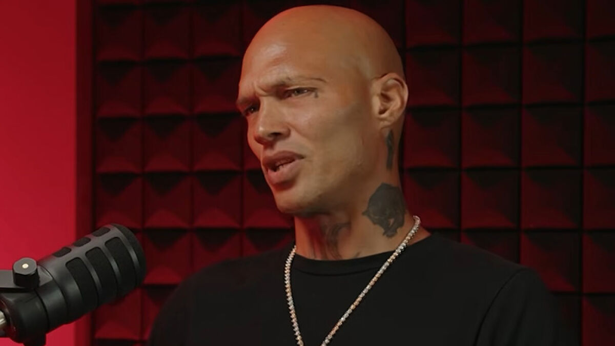 World’s Hottest Felon Opens Up On How Viral Mugshot Changed His Life Forever
