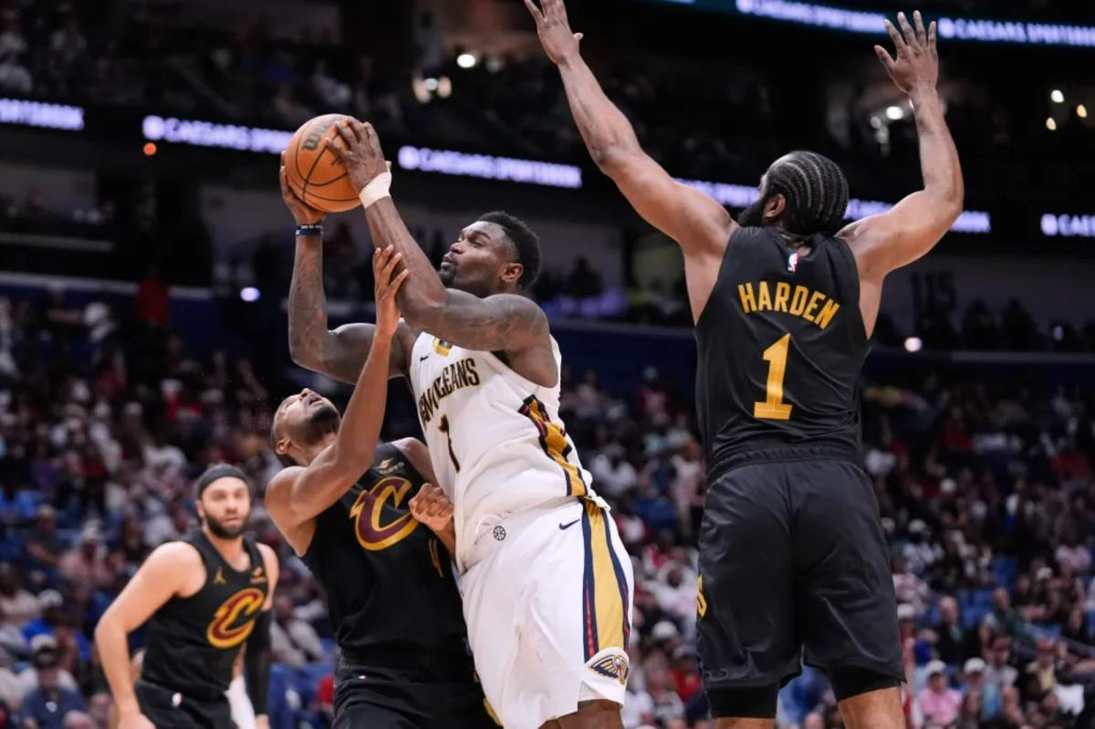 Zion Williamson’s resurgence could pose problem for Knicks