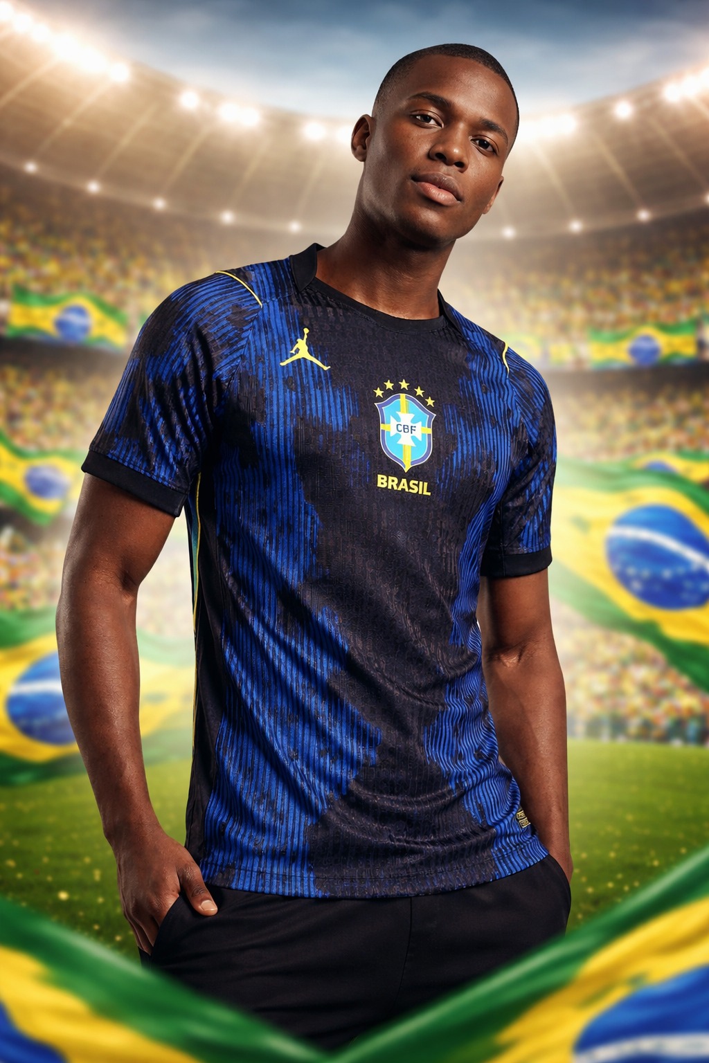 Camisa do Brasil 2026: Conheça a Nova Camisa de Time da Seleção Brasileira