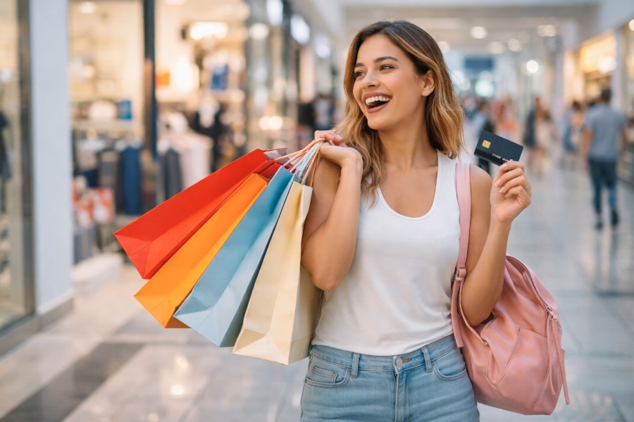 Como economizar nas compras online usando cupons de desconto