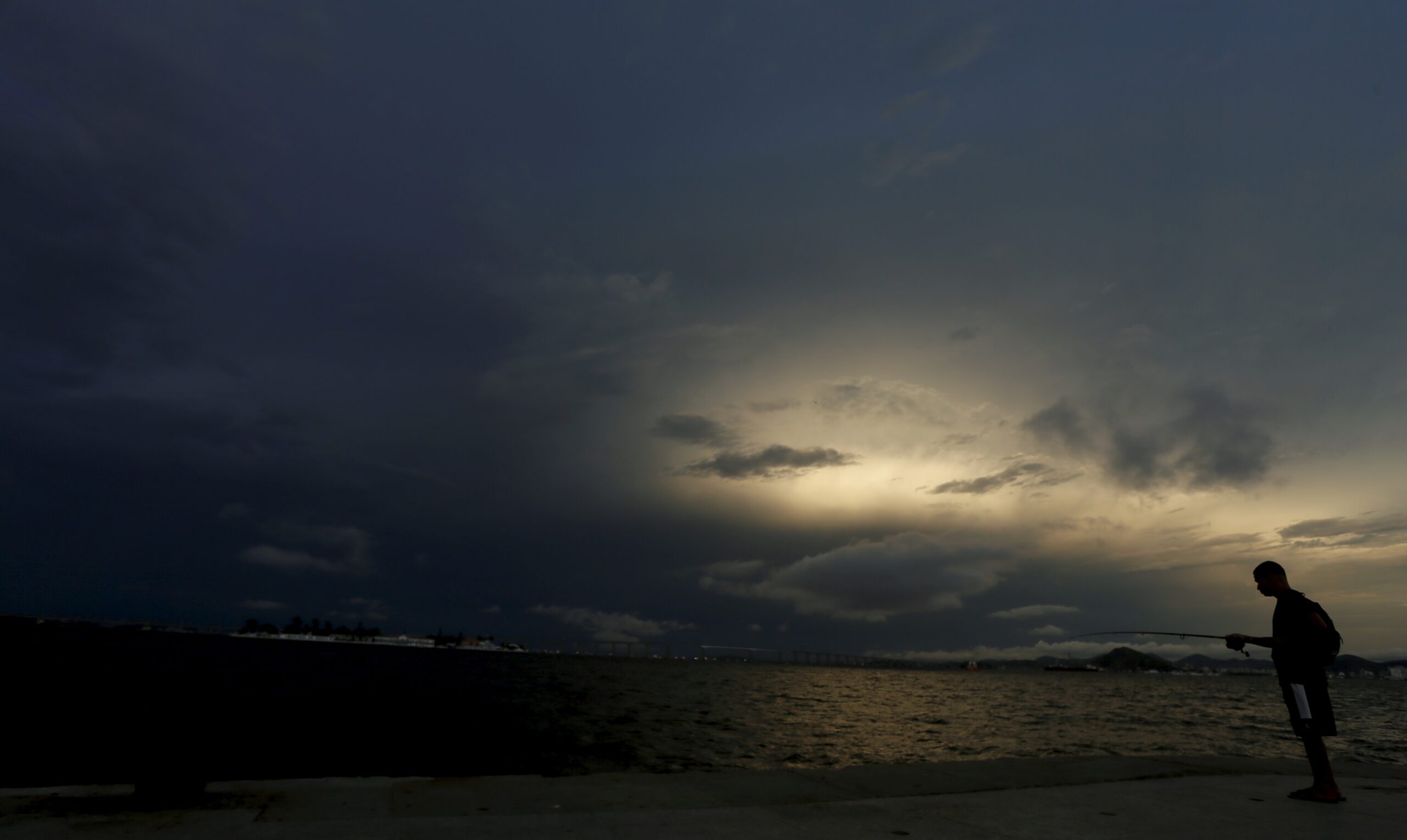 fenômeno leva chuva para Rio de Janeiro, São Paulo e Minas Gerais; veja previsão