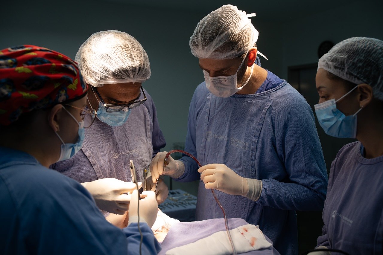 Excelência e Inovação no Tratamento de Malformações Craniofaciais