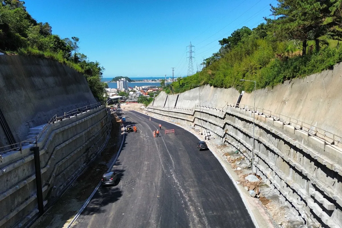 o que está sendo feito na obra nesta semana