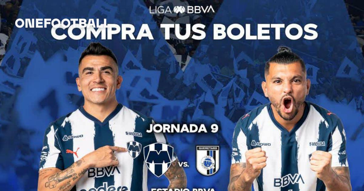 ¡COMPRA TUS BOLETOS Y APOYA A LOS RAYADOS CONTRA QUERÉTARO!