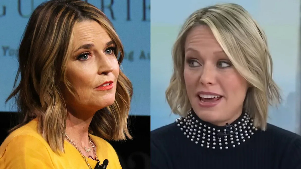 ‘Today’s Dylan Dreyer Weighs In on Savannah Guthrie’s Return to Show