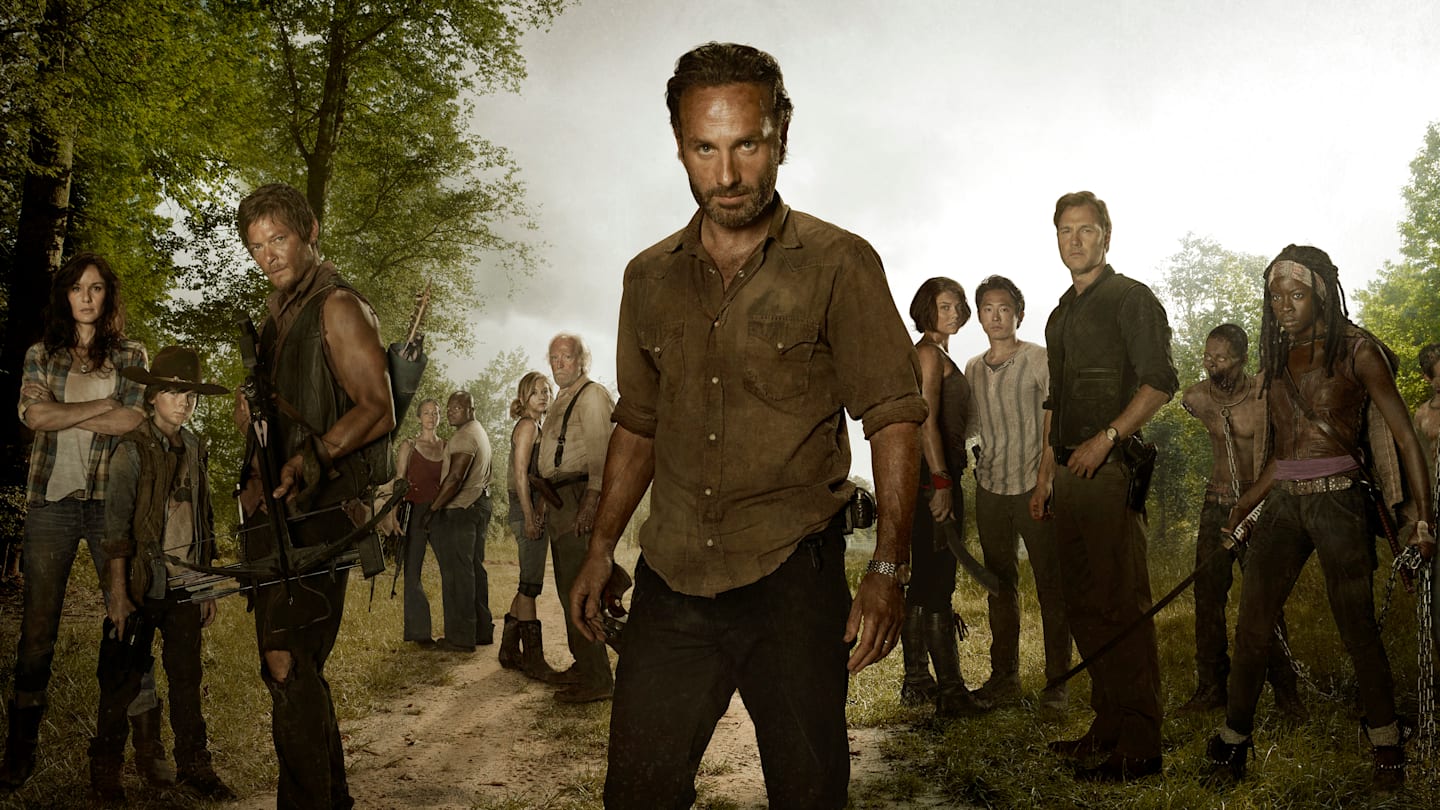 The Walking Dead
