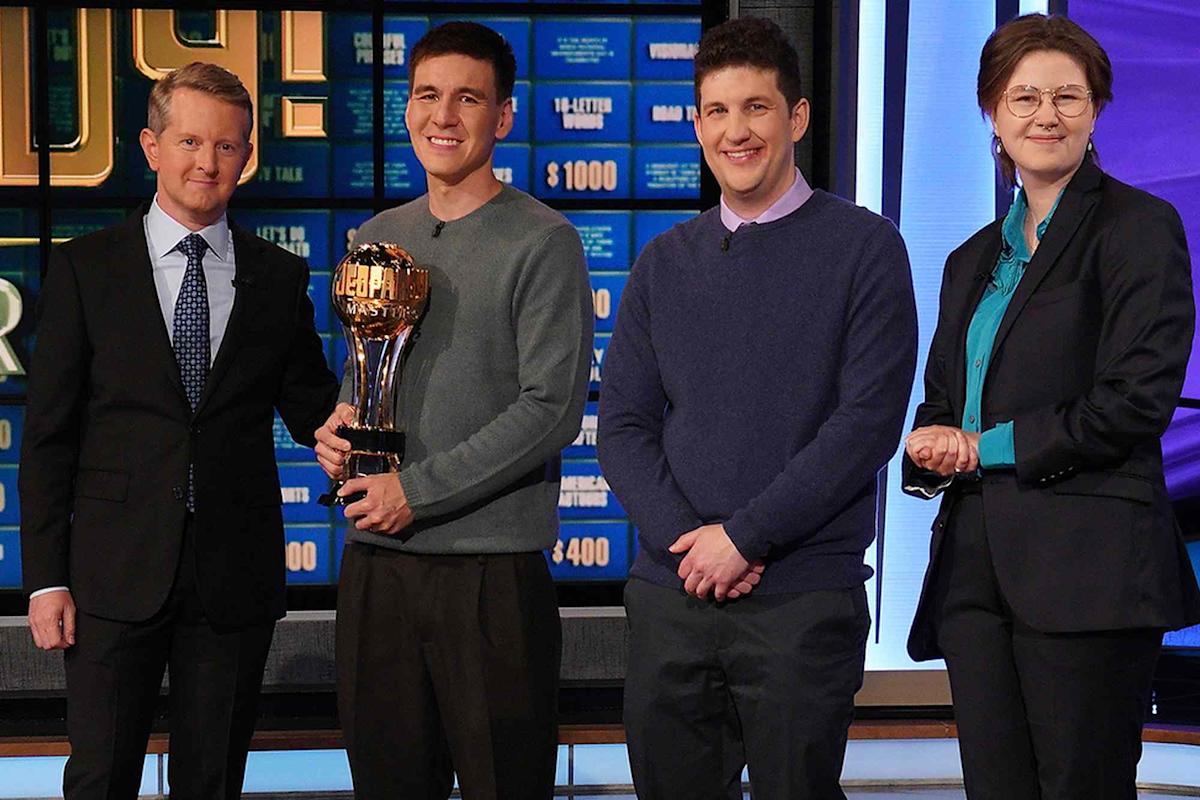 14 “Jeopardy!” Stars with the Longest Winning Streaks