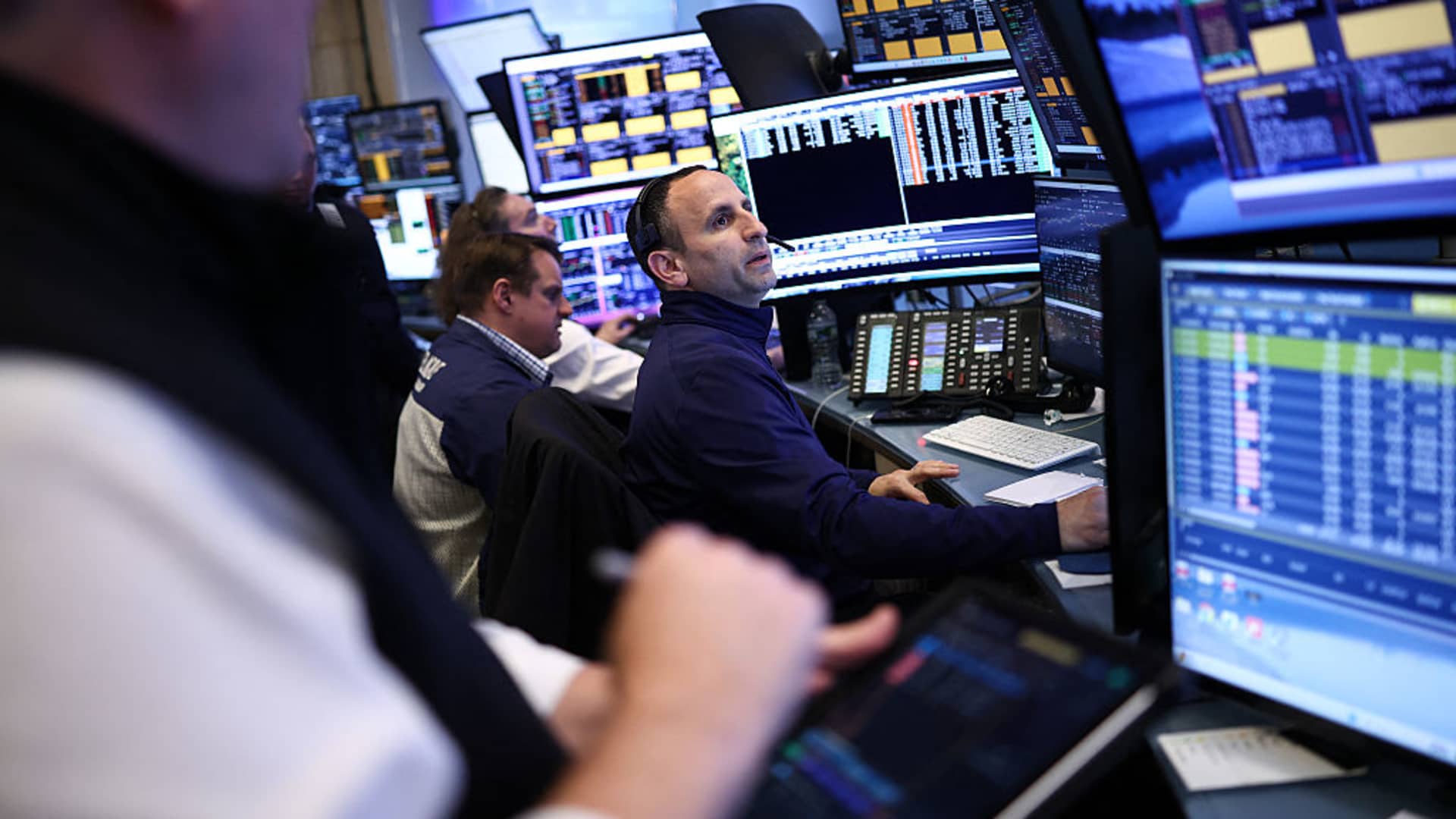 Stock market today: Live updates