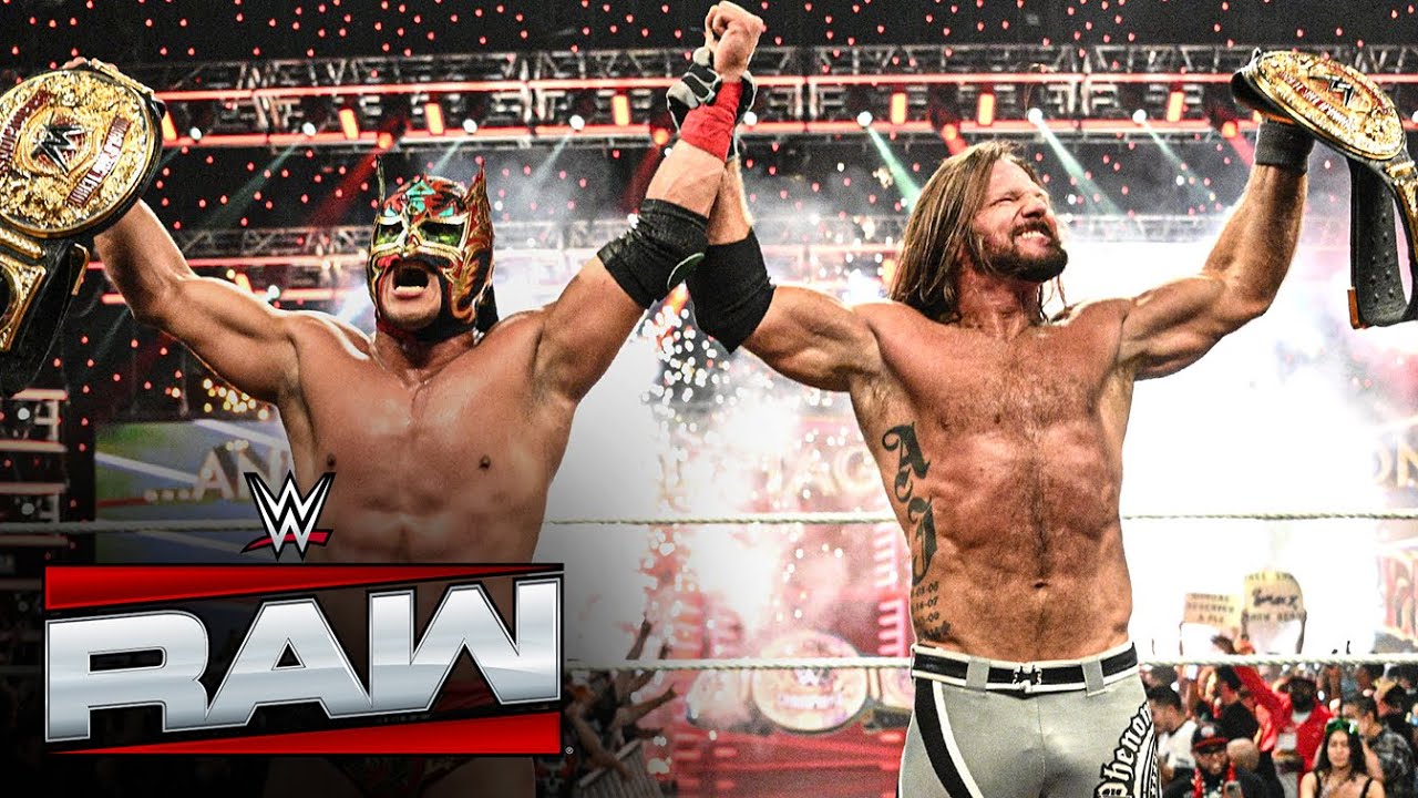 WWE News, AEW News, Pro Wrestling Backstage News