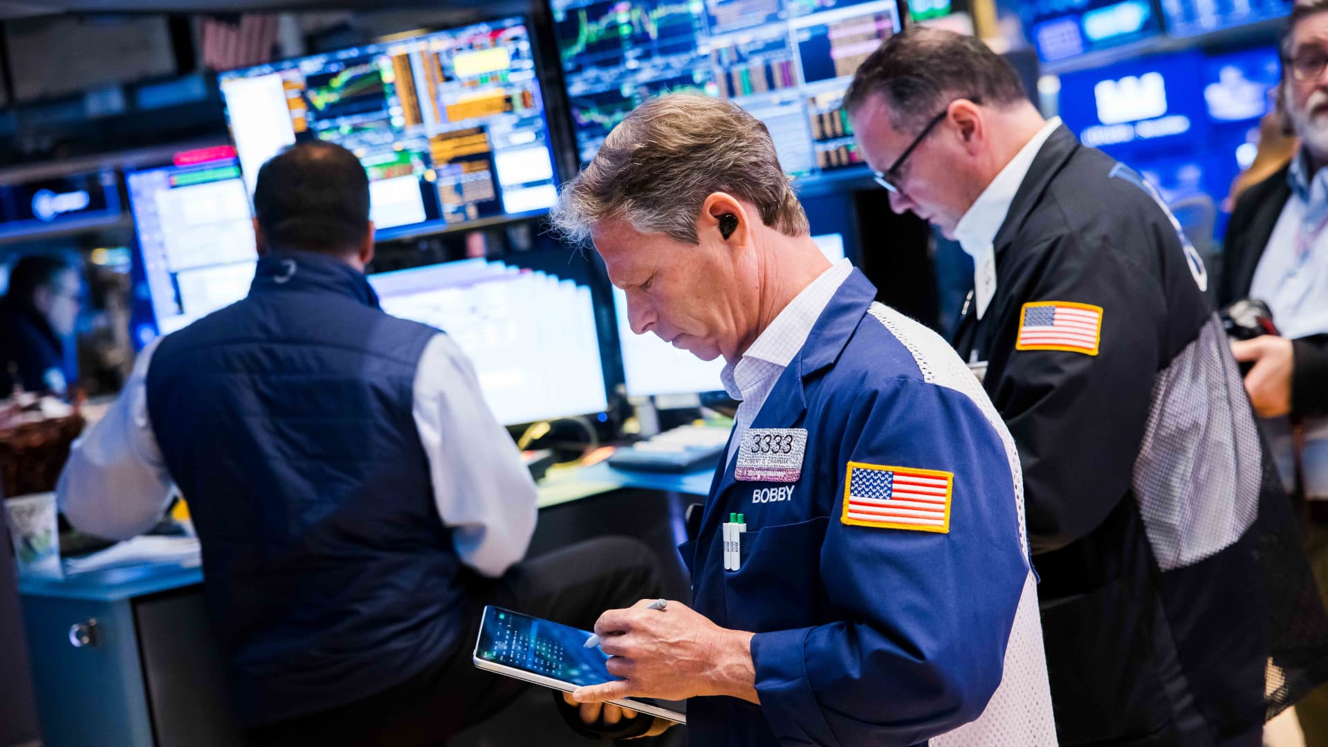 Stock market today: Live updates