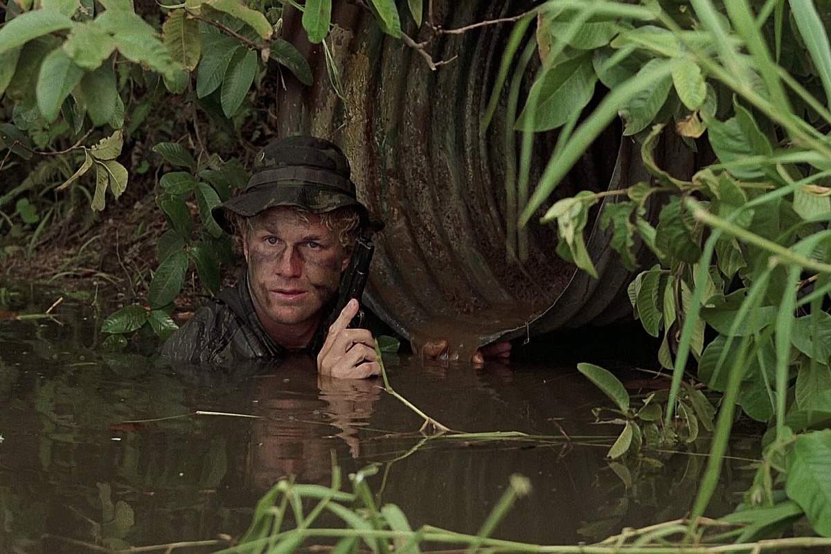 1983 war film with Gene Hackman and Patrick Swayze hits No. 5 on Netflix