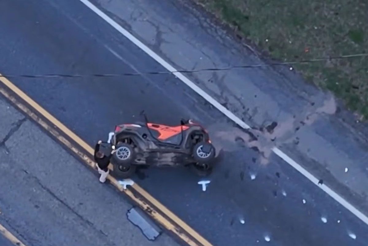 2 Firefighters Killed in Head-On Crash While Searching for Missing Woman