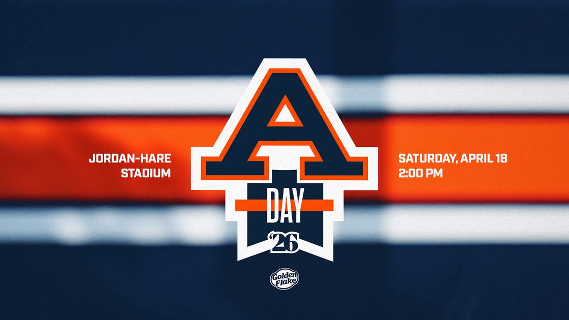 2026 A-Day Spring Game – Auburn Tigers