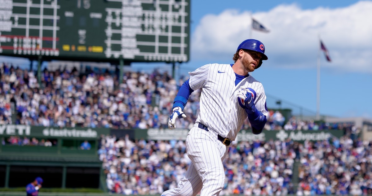 2026 Cubs Heroes and Goats: Game 20