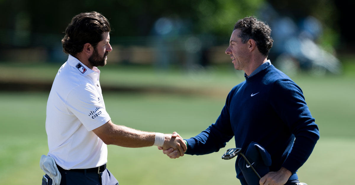 2026 Masters Expectations Weigh on Cameron Young