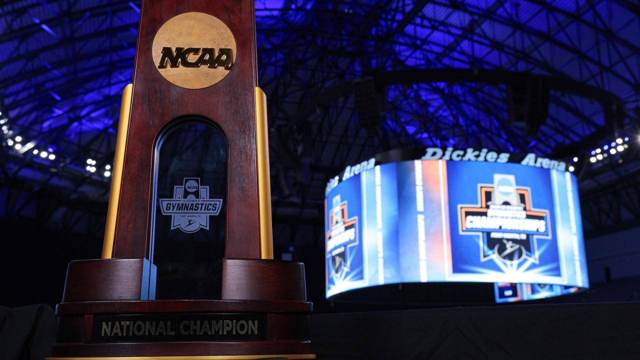 2026 NCAA women’s gymnastics championships: Bracket, schedule, results