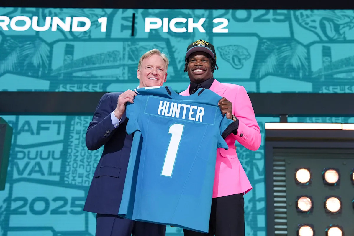 2026 NFL Draft: After Cleveland’s KC Concepcion pick, the Travis Hunter trade is now complete. Who won: Jags or Browns?