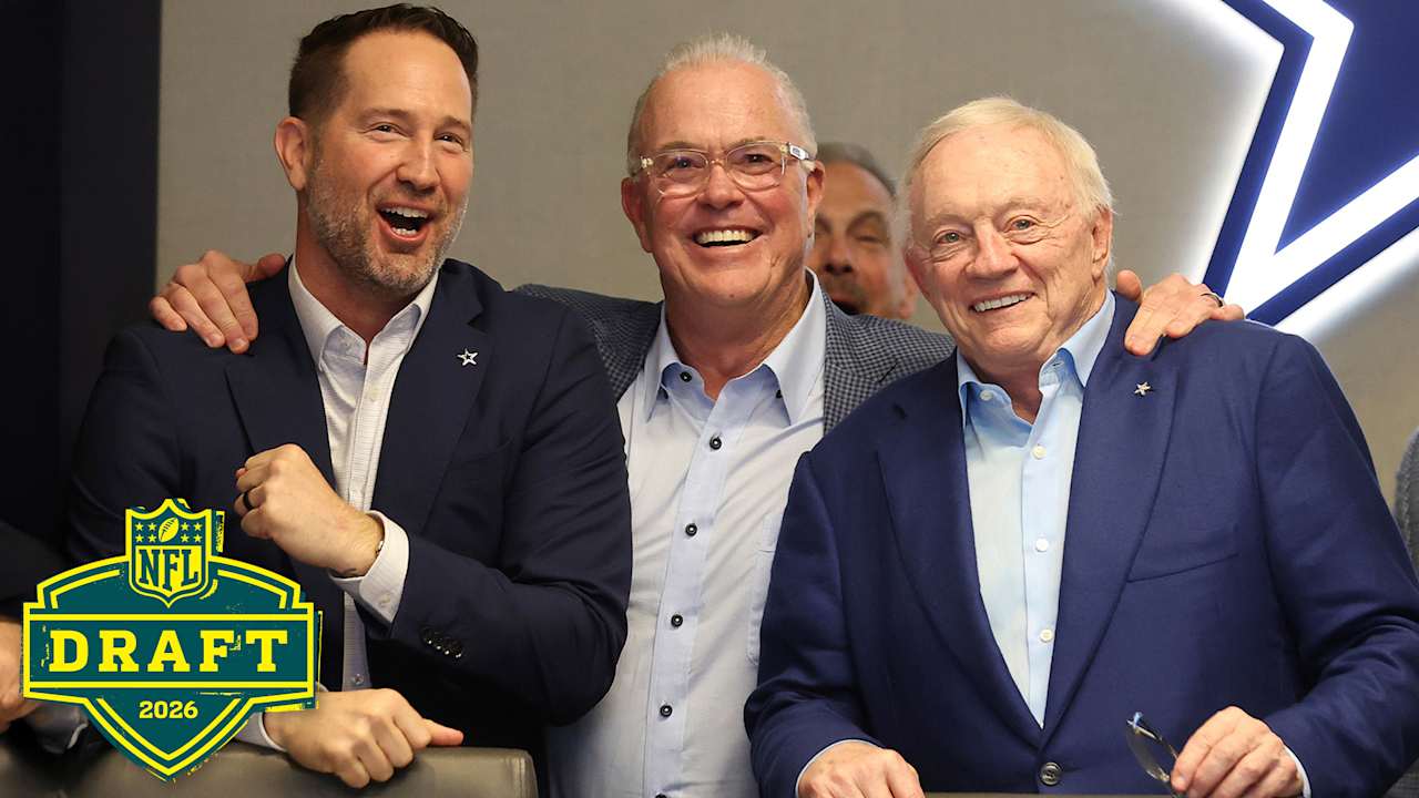2026 NFL Draft: Cowboys seeking ‘culture-changing’ first-rounders