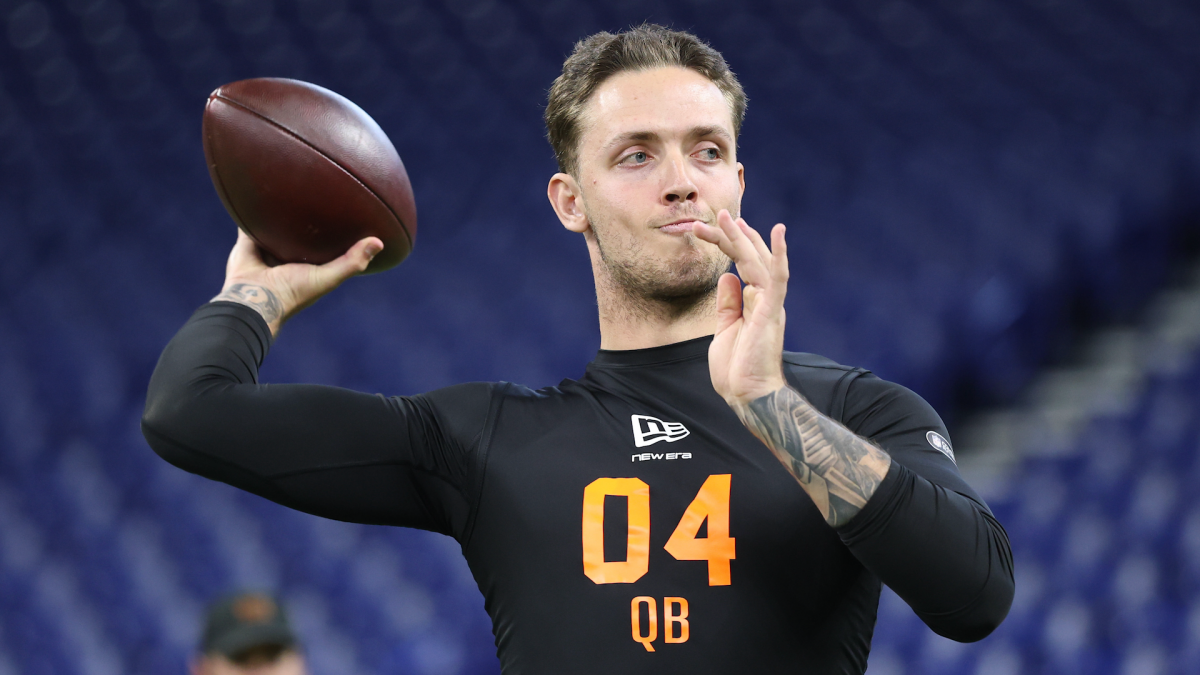 2026 NFL Draft: How Carson Beck rebuilt stock, why league is split on ‘villain’ QB