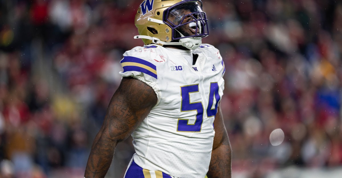 2026 NFL Draft Profile: Anterio Thompson