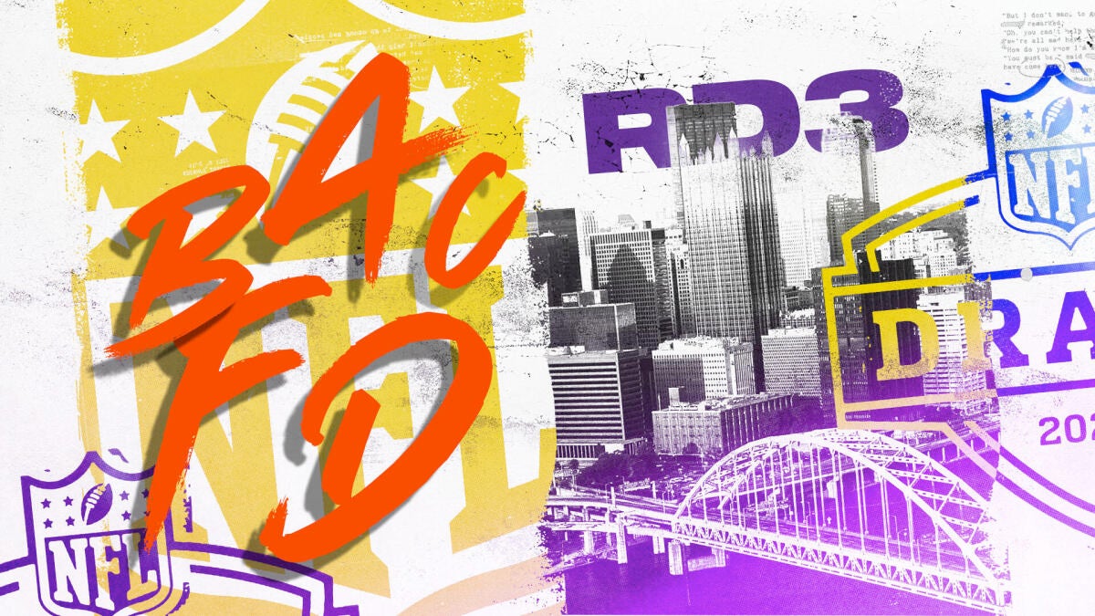 2026 NFL Draft grades, tracker: Round 3 analysis for every selection made in order