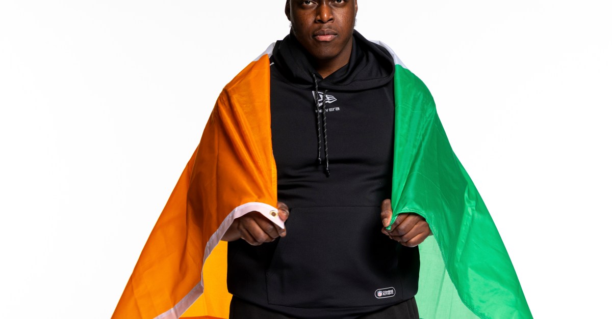 2026 NFL Mock Draft: Houston Texans take guard