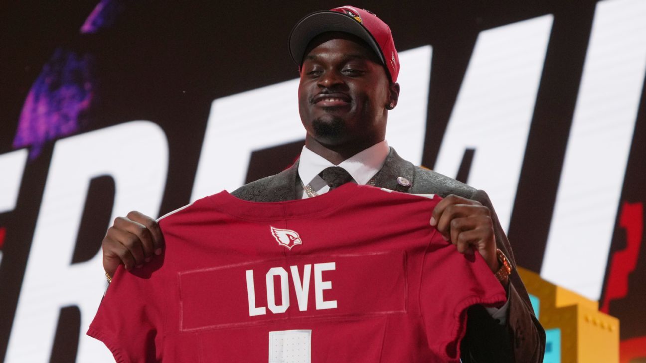 2026 NFL draft: Judging overreactions to picks, team classes