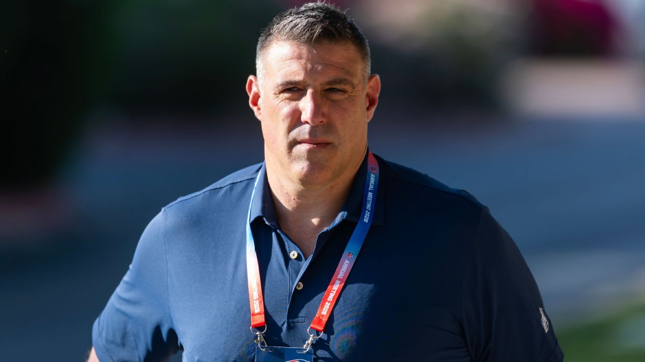 2026 NFL draft: Latest New England Patriots updates, intel, buzz